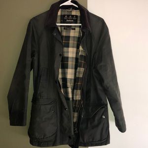Women’s Barbour Wax Jacket